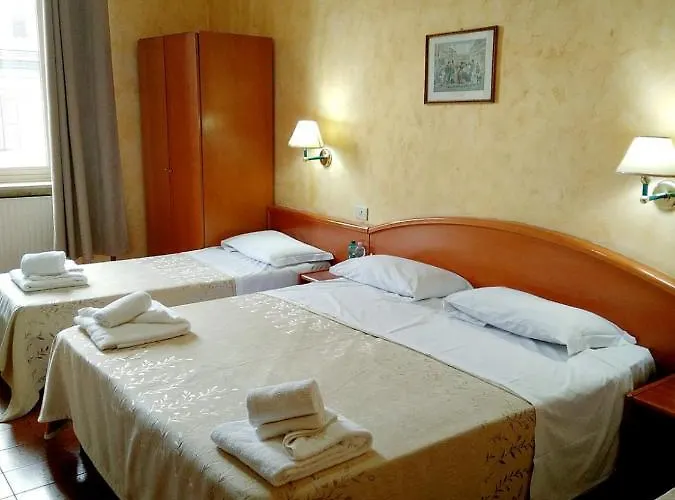 Ferrari Otel Roma