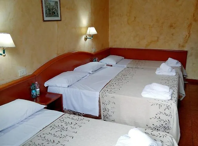 Ferrari Otel Roma