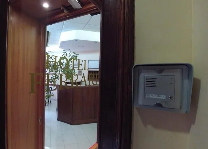 Otel Ferrari Roma