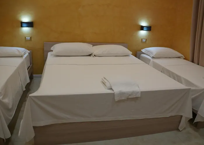 Otel Ferrari Roma