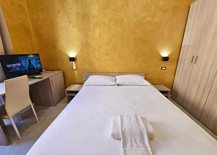 Ferrari Otel Roma