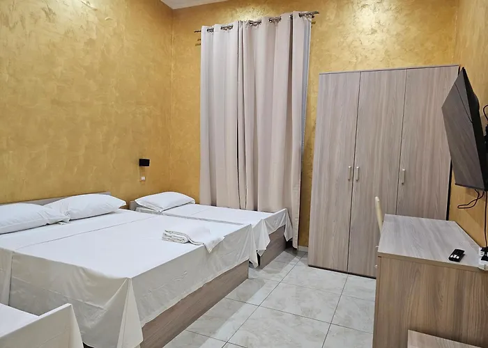 Ferrari Otel Roma